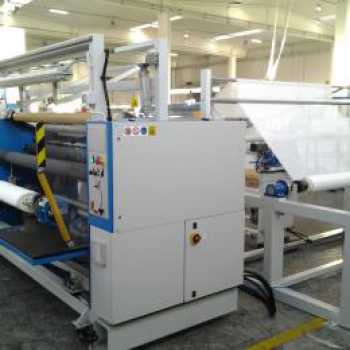 ROLLING - DOUBLING  UP MACHINE FOR SMALL ROLLS AND SMALL FLAT ROLLS