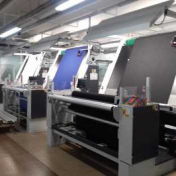 INSPECTIONS MACHINES FOR FABRICS CONTROL