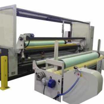 AUTOMATIC ROLLING MACHINE